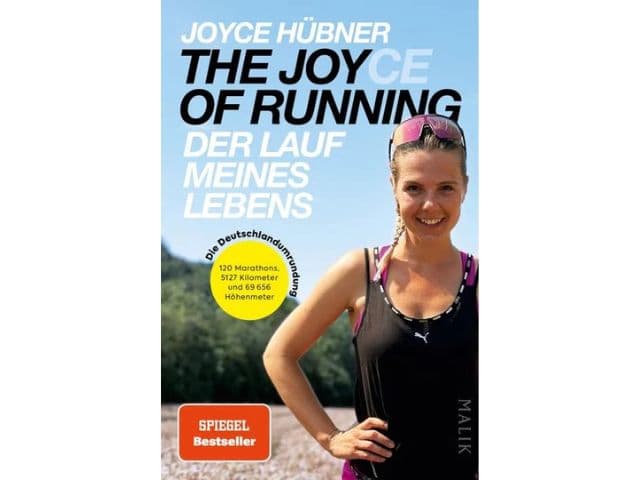 The Joy(ce) of Running - Der Lauf meines Lebens