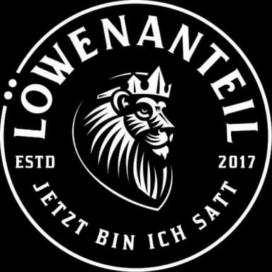 Löwenanteil-logo-weiss