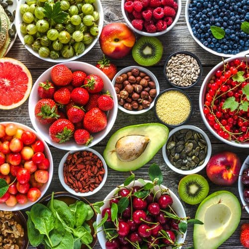 Antioxidantien und ihre Wirkung