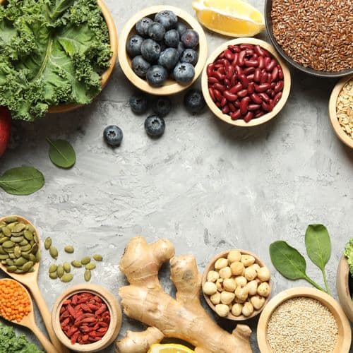 Was sind Superfoods?