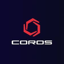 Coros  Logo schwarz