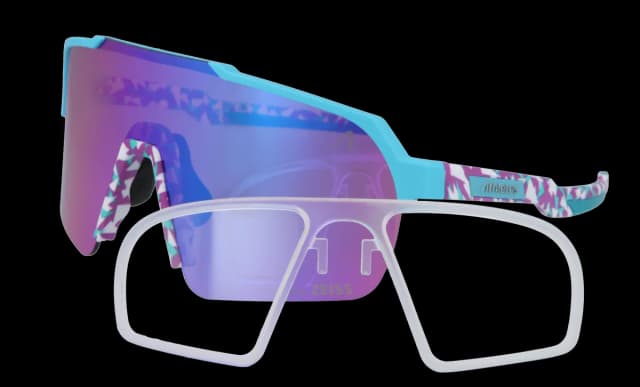 Athletes Eyewear Easyrider clip-in für Brillenträger