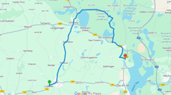 Marathon 21 Event Bild