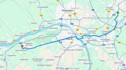 Marathon 295 Event Bild