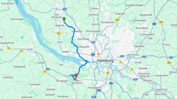 Marathon 410 Event Bild