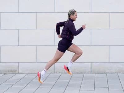 Joyce Hübner Running
