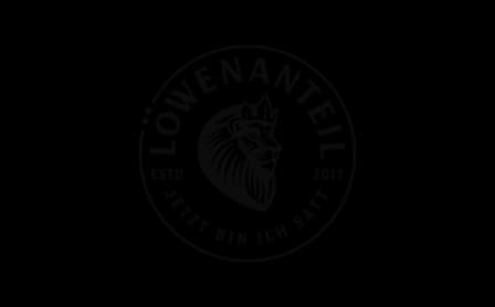 Löwenanteil Logo