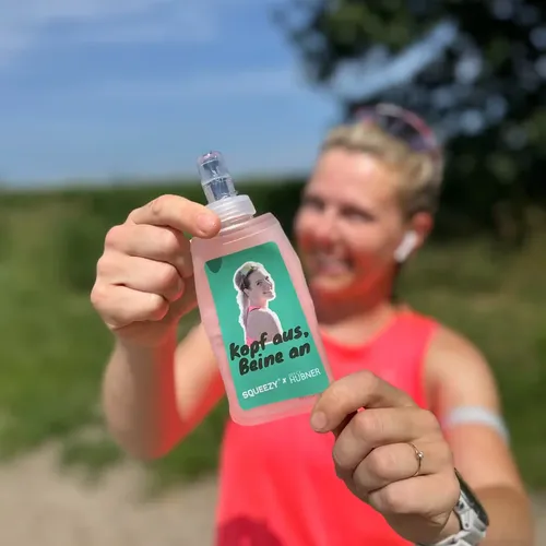 SQUEEZY Refiller & Dispenser Konzept