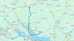 Marathon 136 Event Bild