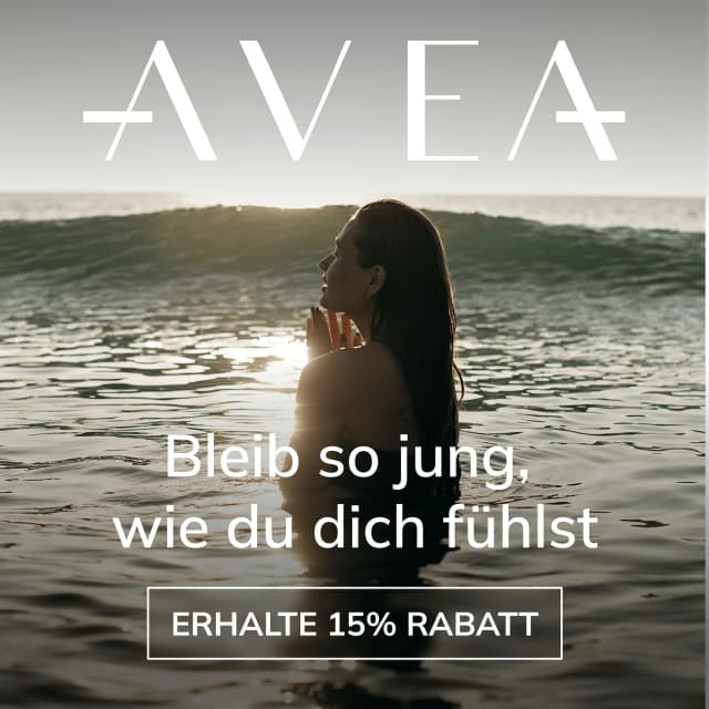 15% Rabattcode Avea Life