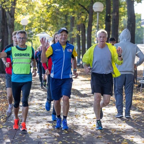 Slow Jogging – 5 Vorteile der japanischen Laufkunst