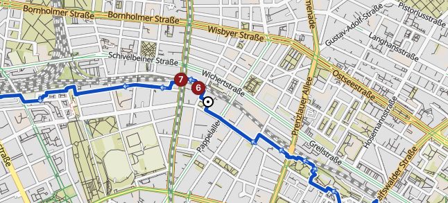 S-Bahn Ring Marathon 5