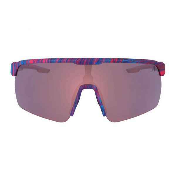 Athletes Eyewear Ace Sonnenbrille rosa