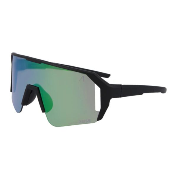 Athletes Eyewear Jumpset Sonnenbrille schwarz grün