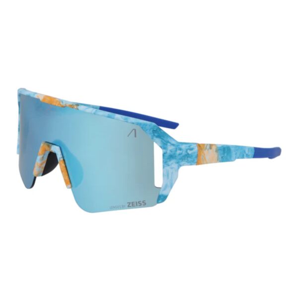Athletes Eyewear Jumpset Sonnenbrille blau