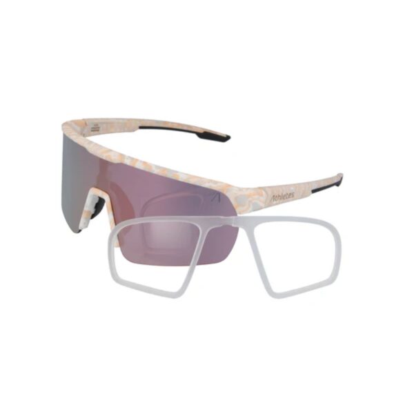 Athletes Eyewear Ace Clip-in für Brillenträger 4